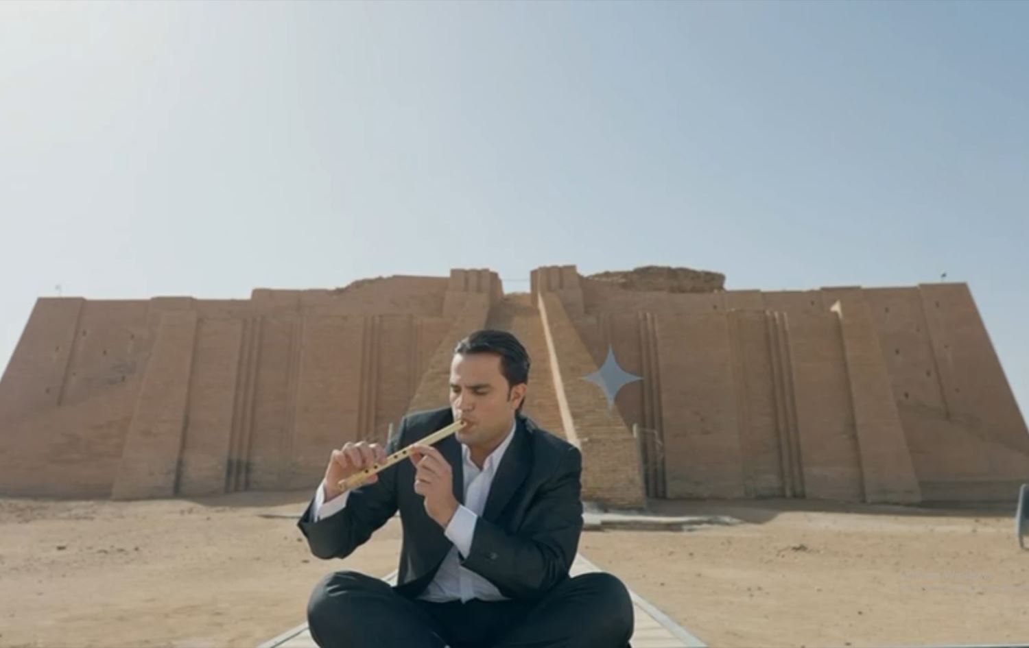 "عراقٌ موحّد"… إعلان رمضاني يروي سردية وطن