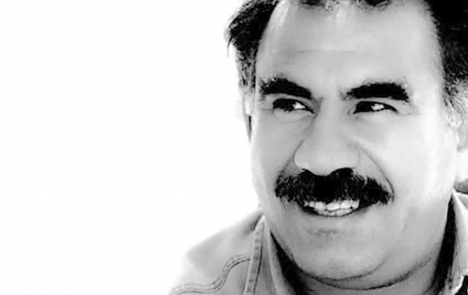 وێنەیەکی ئۆجەلان