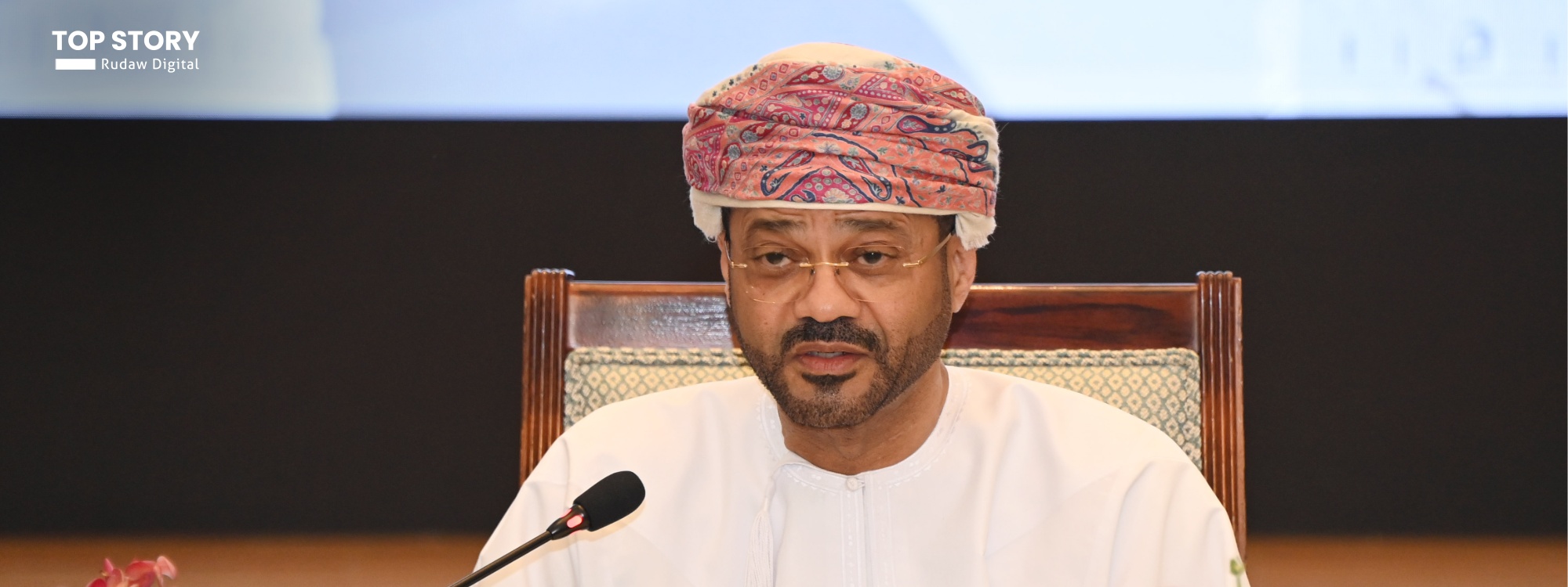 وەزیری دەرەوەی عومان: دانوستاندنەکانی ئێران و ئەمریکا لە جنێڤ پێشکەوتنی باشیان بەدەستهێناوە