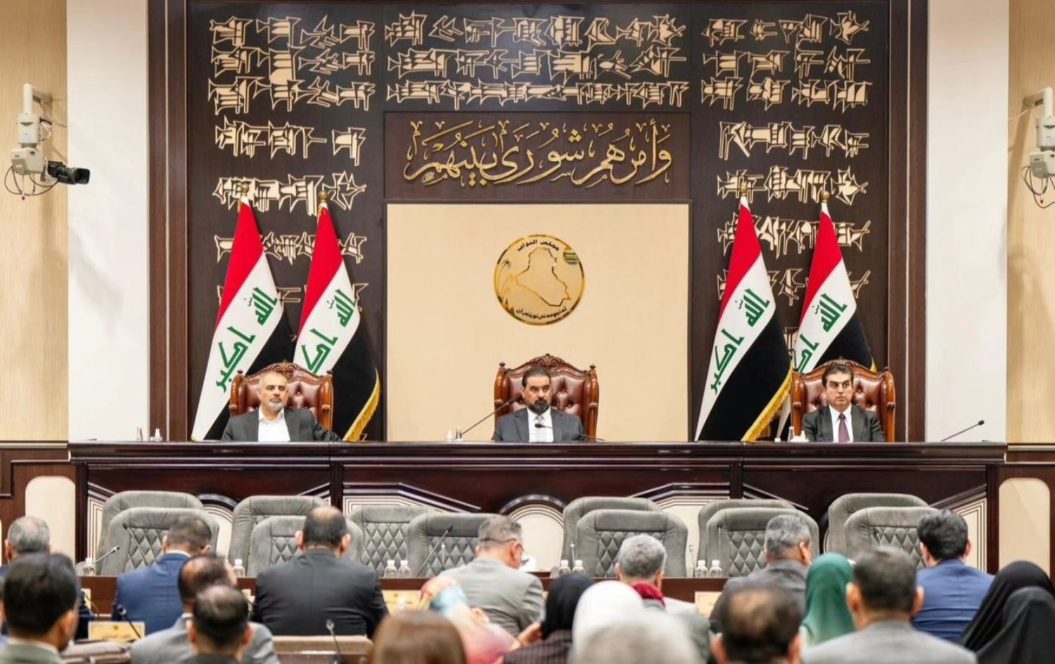 فراکسیۆنی پارتی: دانیشتنەکەی ئەمڕۆی پەرلەمان پێشێلکردنی دەستوور و رێککەوتنە سیاسییەکانە