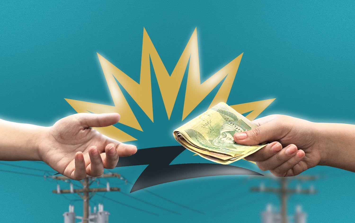 نووسینگەی سەرۆکوەزیران روونکردنەوە لەبارەی پسووڵەی کارەبای پڕۆژەی رووناکی بڵاودەکاتەوە