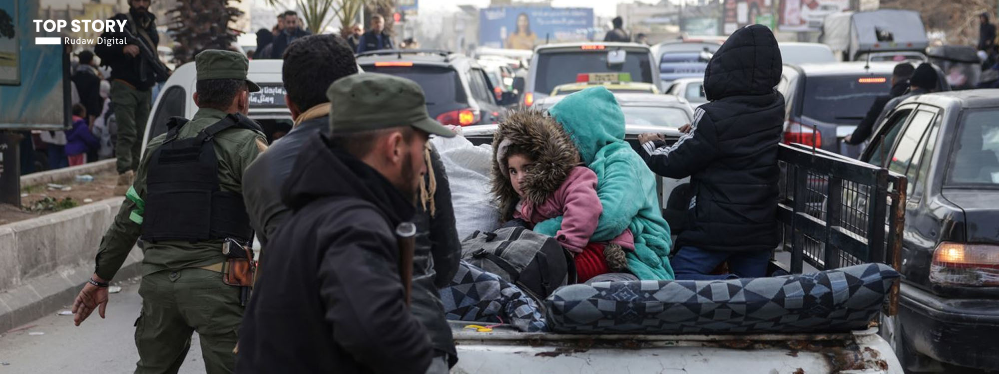 خاچی سوور بۆ رووداو: بەدواداچوون بۆ چارەنووسی بێسەروشوێنبووەکانی حەلەب دەکەین