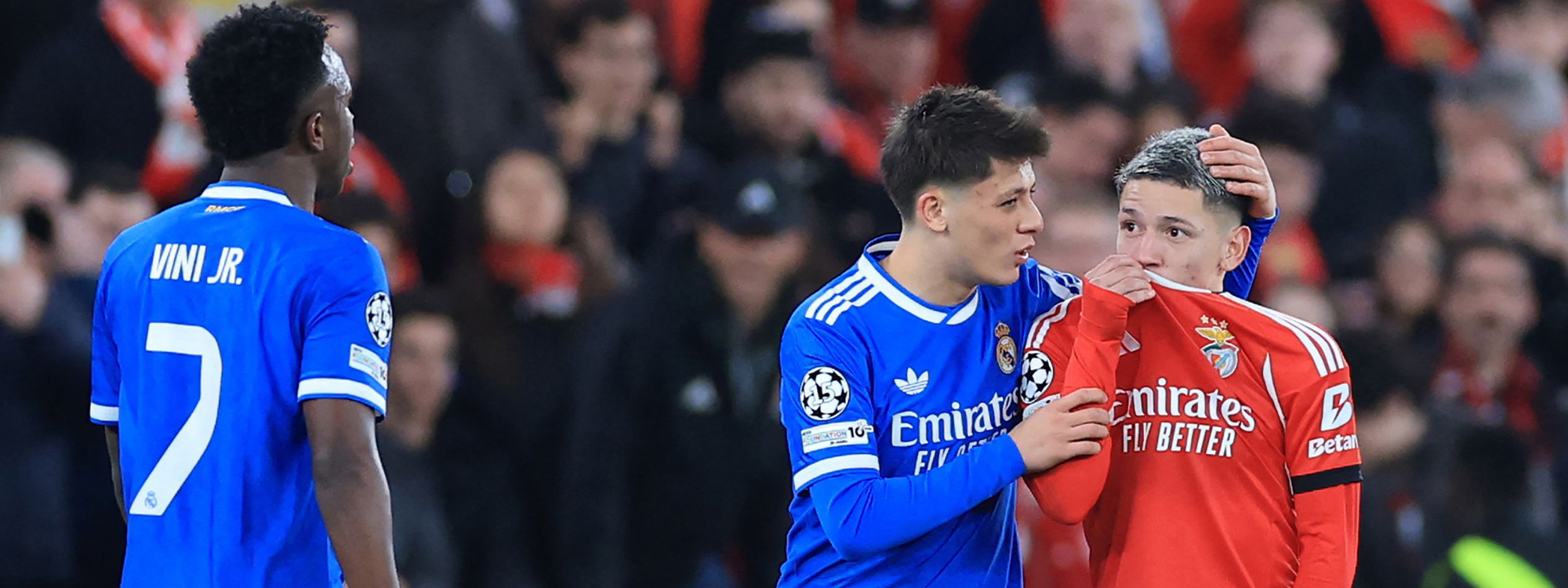 هەموو وردەکارییەکانی شەڕەکەی پرێستیانی و ڤینیسیۆس