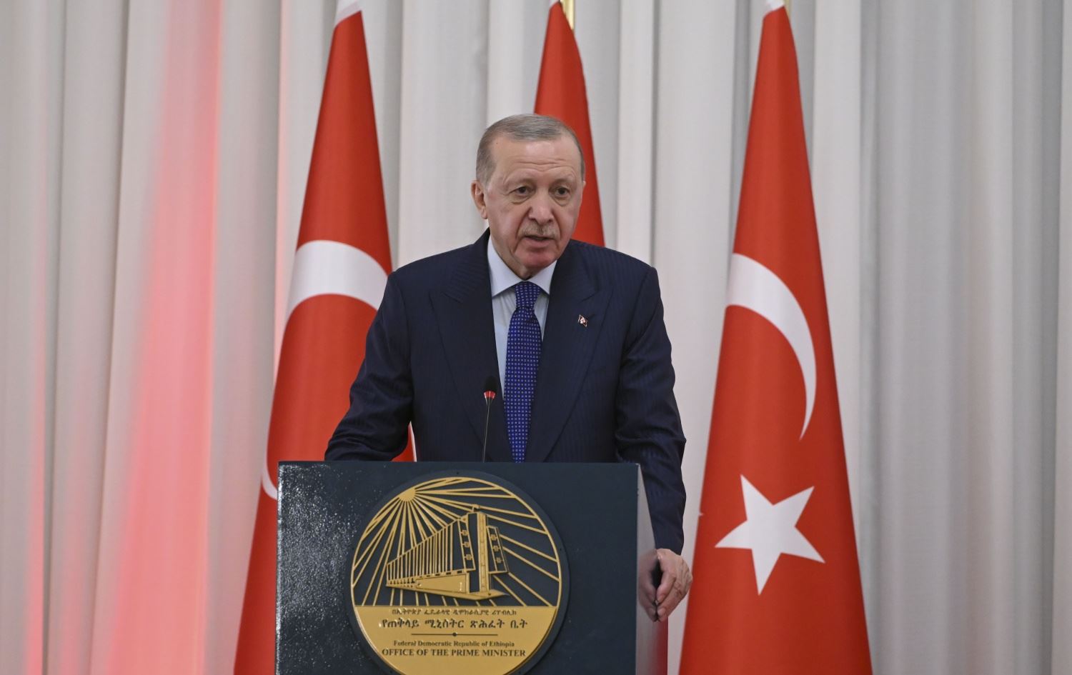 Türkiye Cumhurbaşkanı Recep Tayyip Erdoğan. / AA