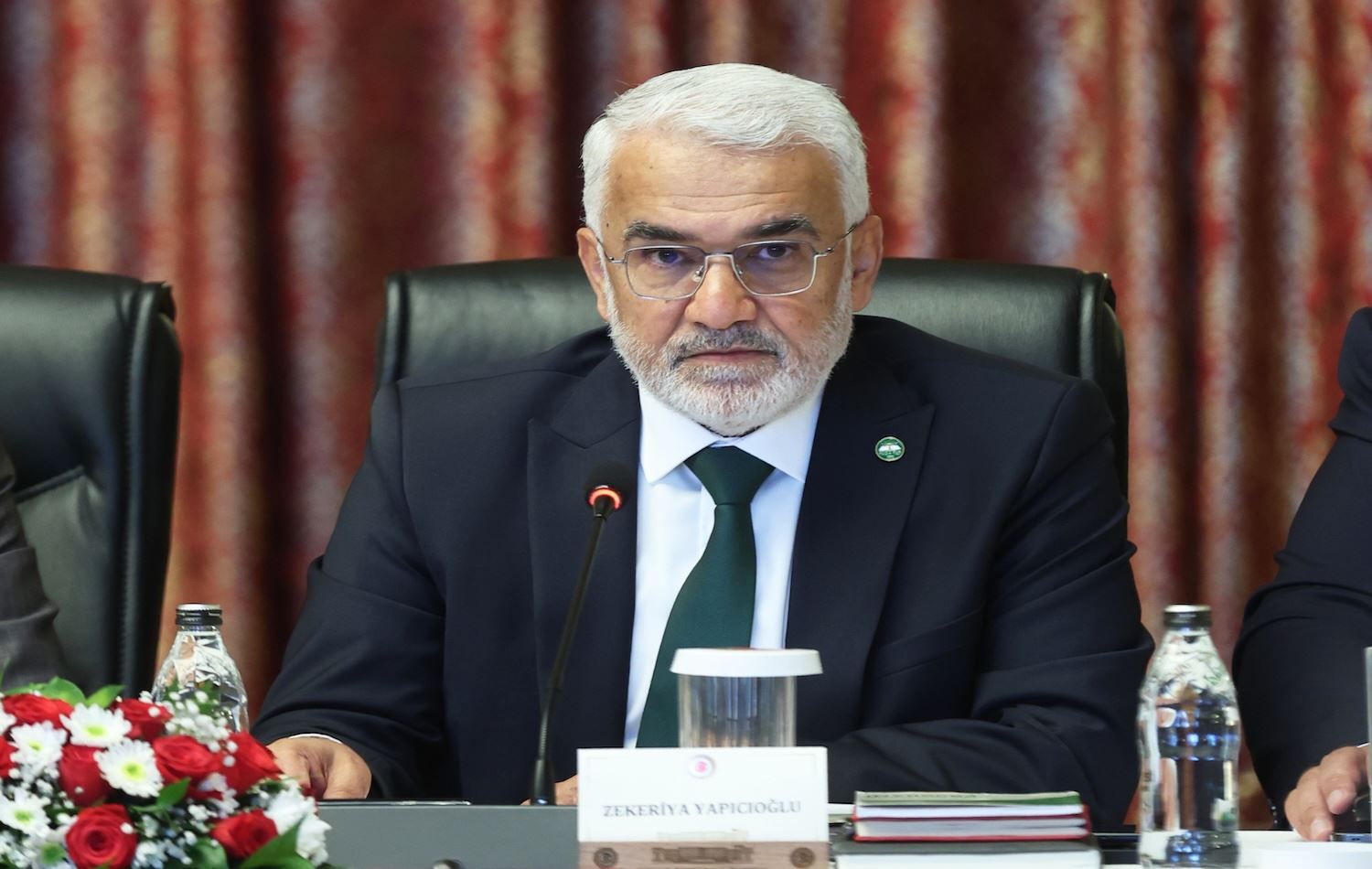 Fotoğraf: HÜDA PAR basın