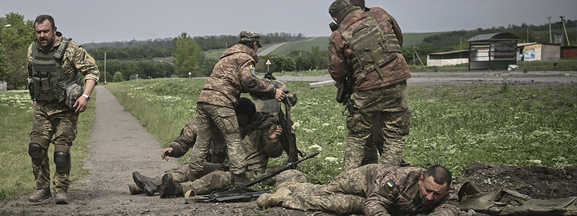 Iraq says will punish citizens joining Russia-Ukraine war