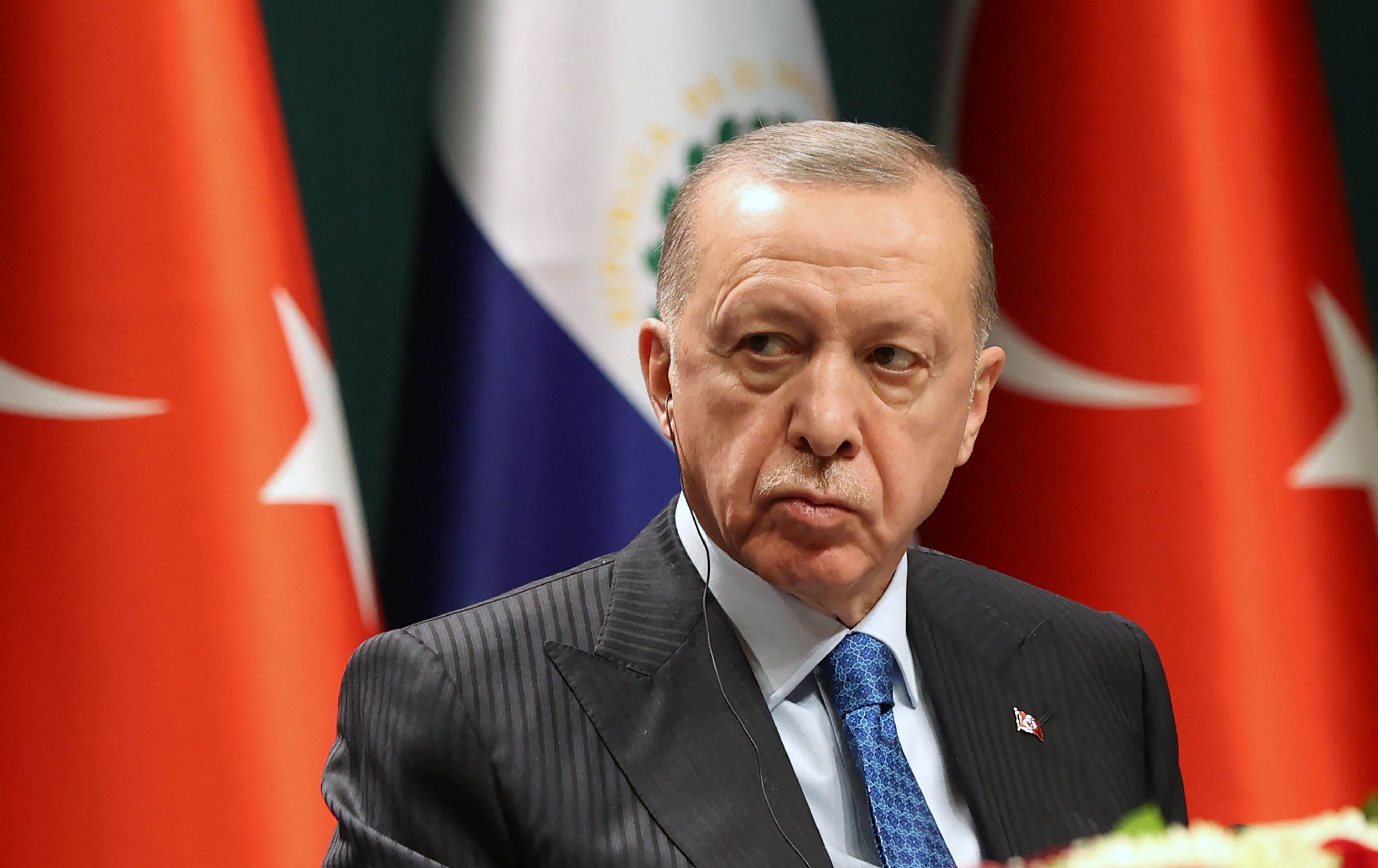  رەجەب تەیب ئەردۆغان، سەرۆککۆماری تورکی