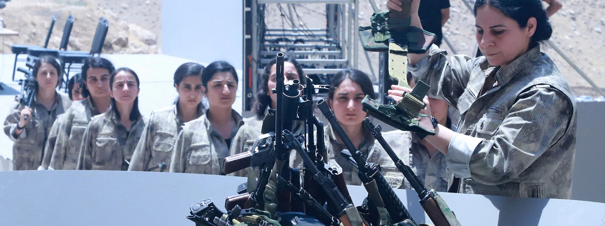 Turkish parliamentary vote ‘accelerates’ PKK peace process: Erdogan