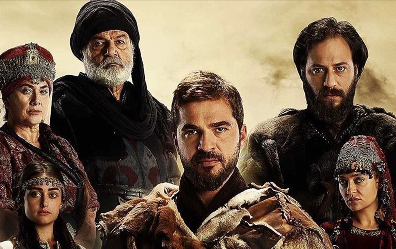 صورة لمسلسل تركي