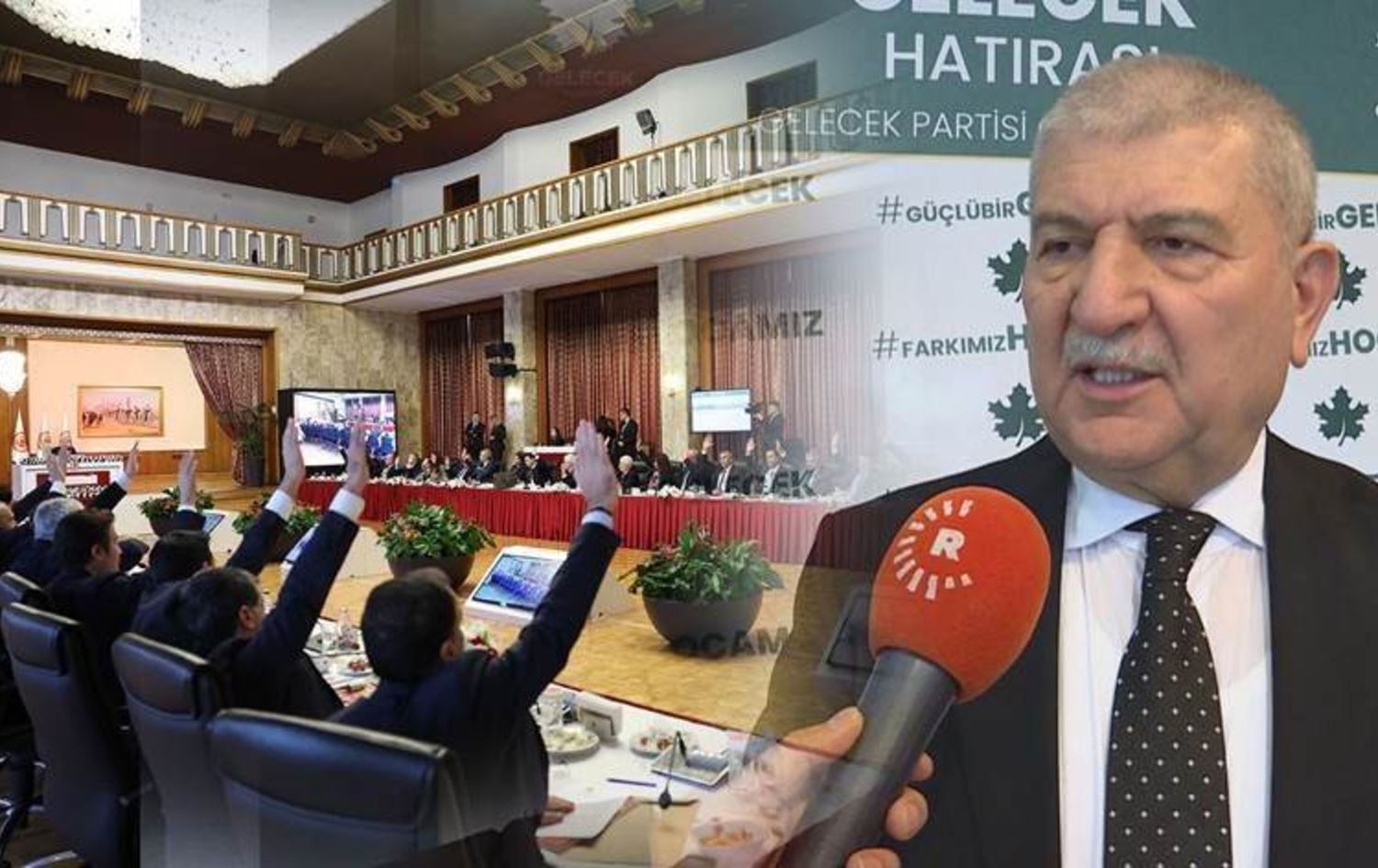 پەرلەمانتارێکی ئۆپۆزیسیۆن بۆ رووداو: هەڵوێستی باخچەلی هۆشدارییە بۆ حکومەت