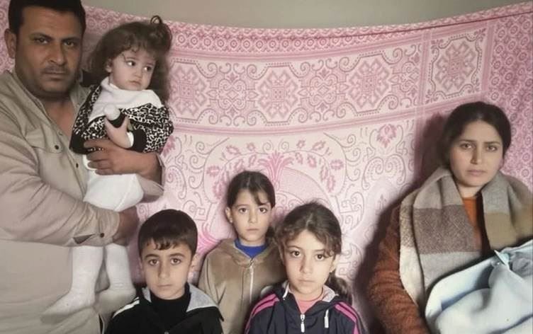 العائلة المختطفة 