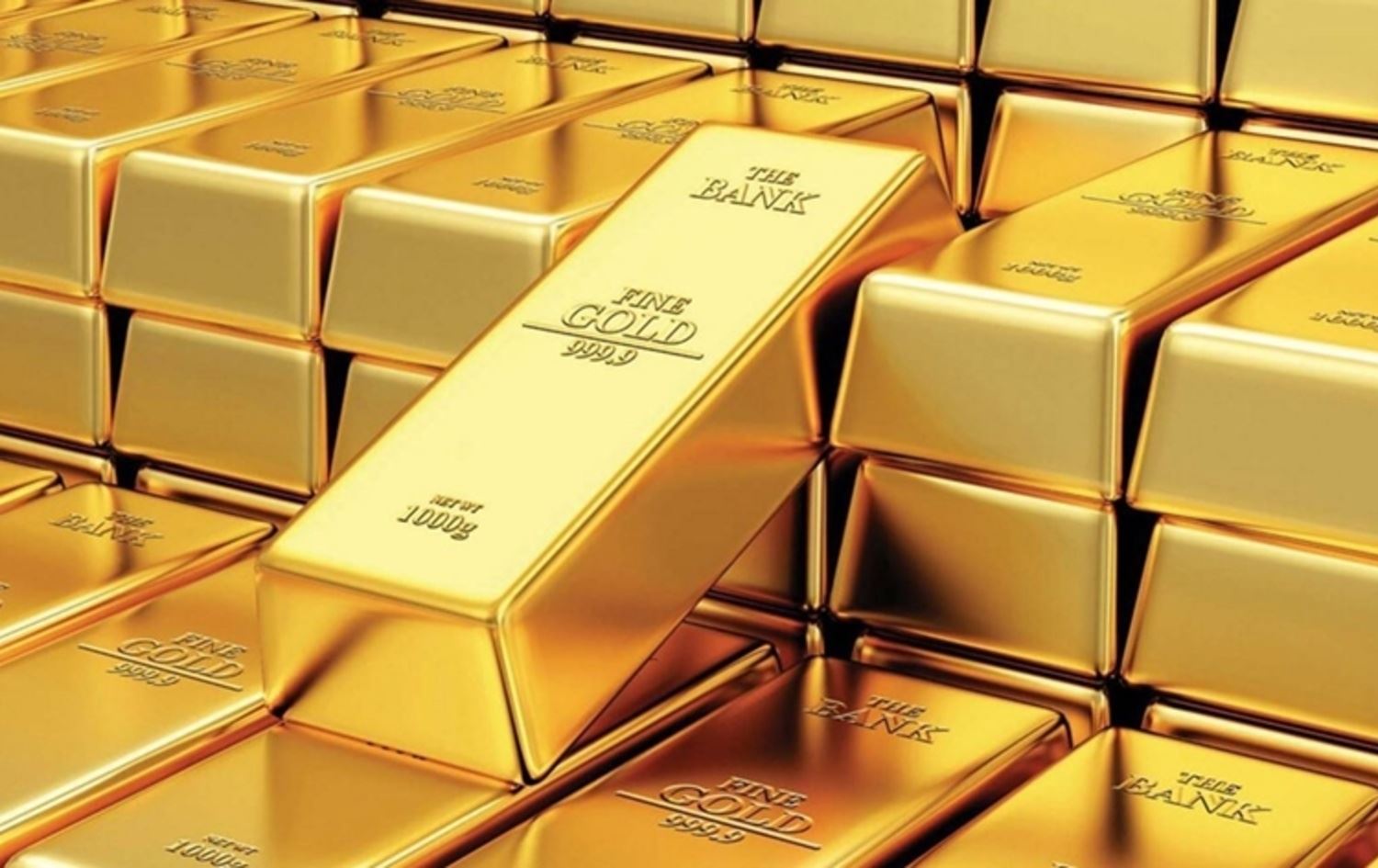 الذهب يقترب من 5000 دولار للأونصة