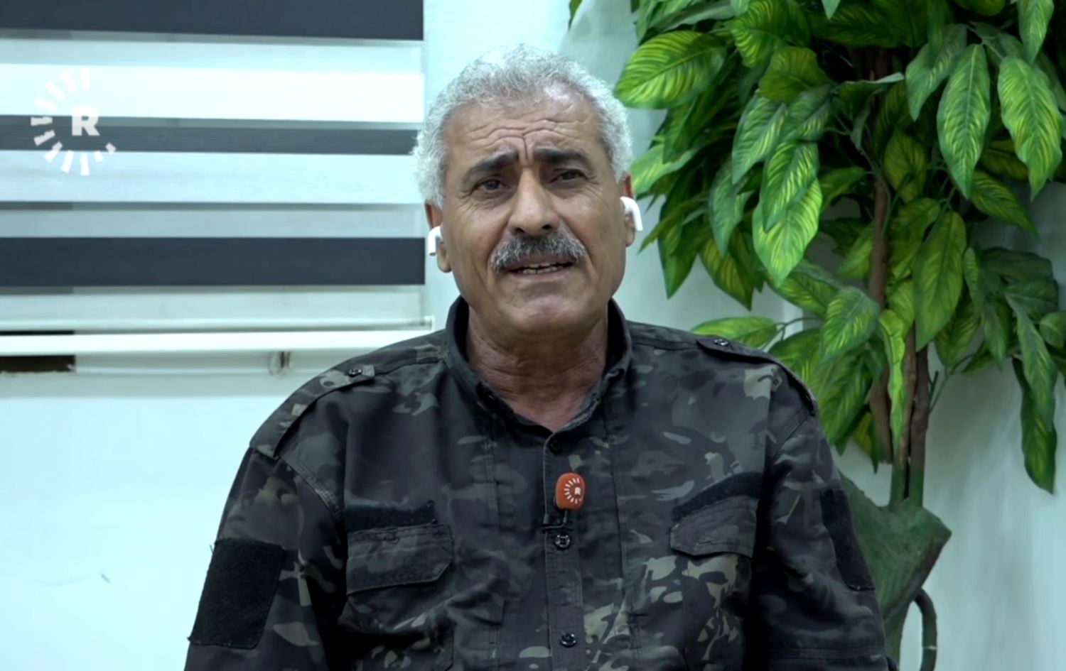 عەبدولعەزیز یونس، فەرماندەی هەسەدە