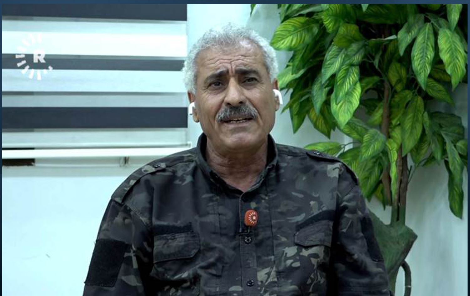 عبد العزيز يونس، مسؤول علاقات قوات سوريا الديمقراطية (قسد) في إقليم الفرات