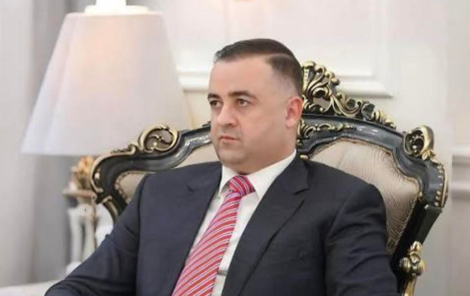 بەربژێرەکەی حەلبووسی بووە پارێزگاری سەلاحەددین