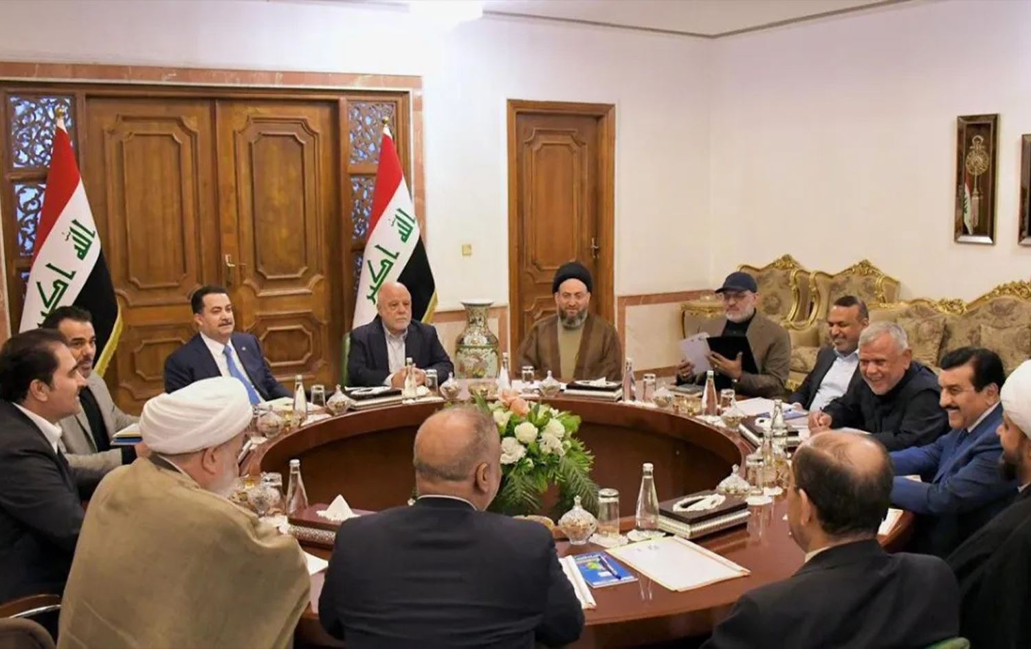 اجتماع للإطار التنسيقي - أرشيفية 