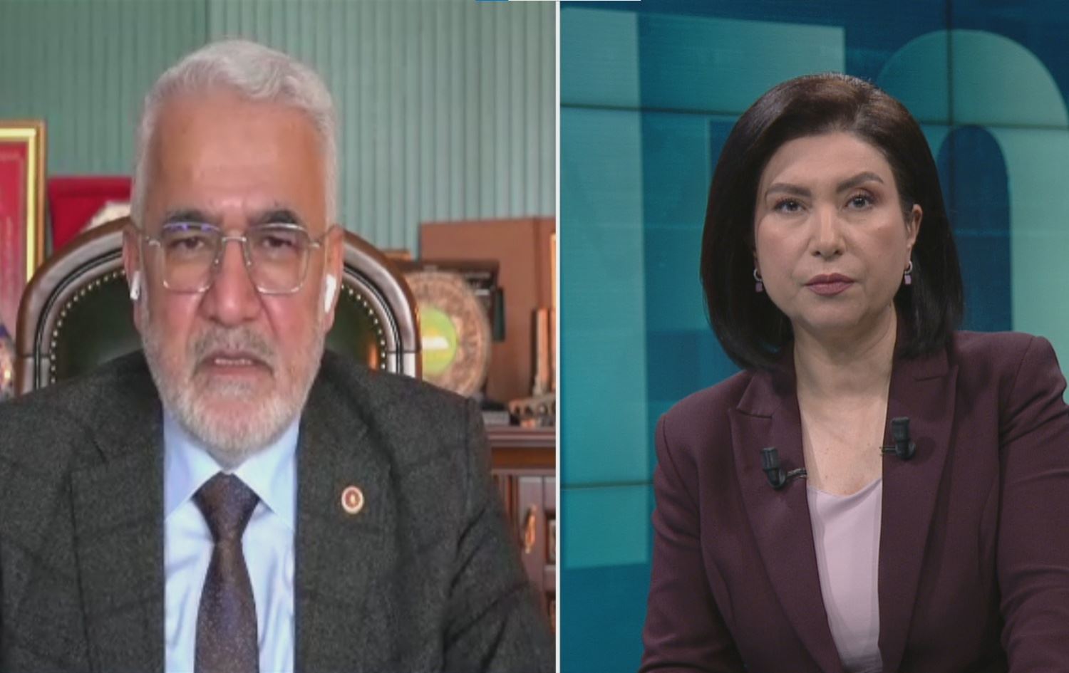 Zekeriya Yapicioglu beşdarî bultena Rûdawê bû