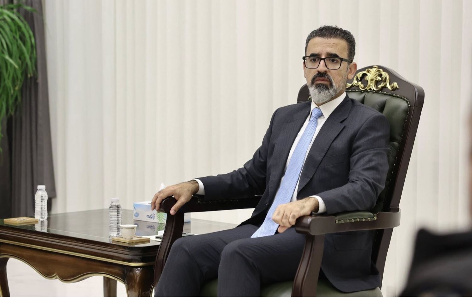 پارێزگاری کەرکووک: مۆڵەتی پڕۆژە پەککەوتووەکان پووچەڵ دەکرێت