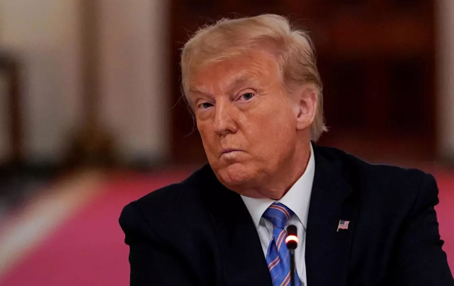 ترمب: 10 أيام حاسمة للتوصل إلى اتفاق مع إيران