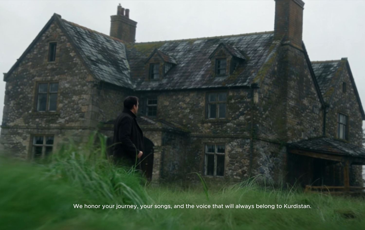 زیاد ئەسعەد بە ڤیدیۆکلیپێکی دروستکراوی ژیریی دەستکرد دەردەکەوێتەوە