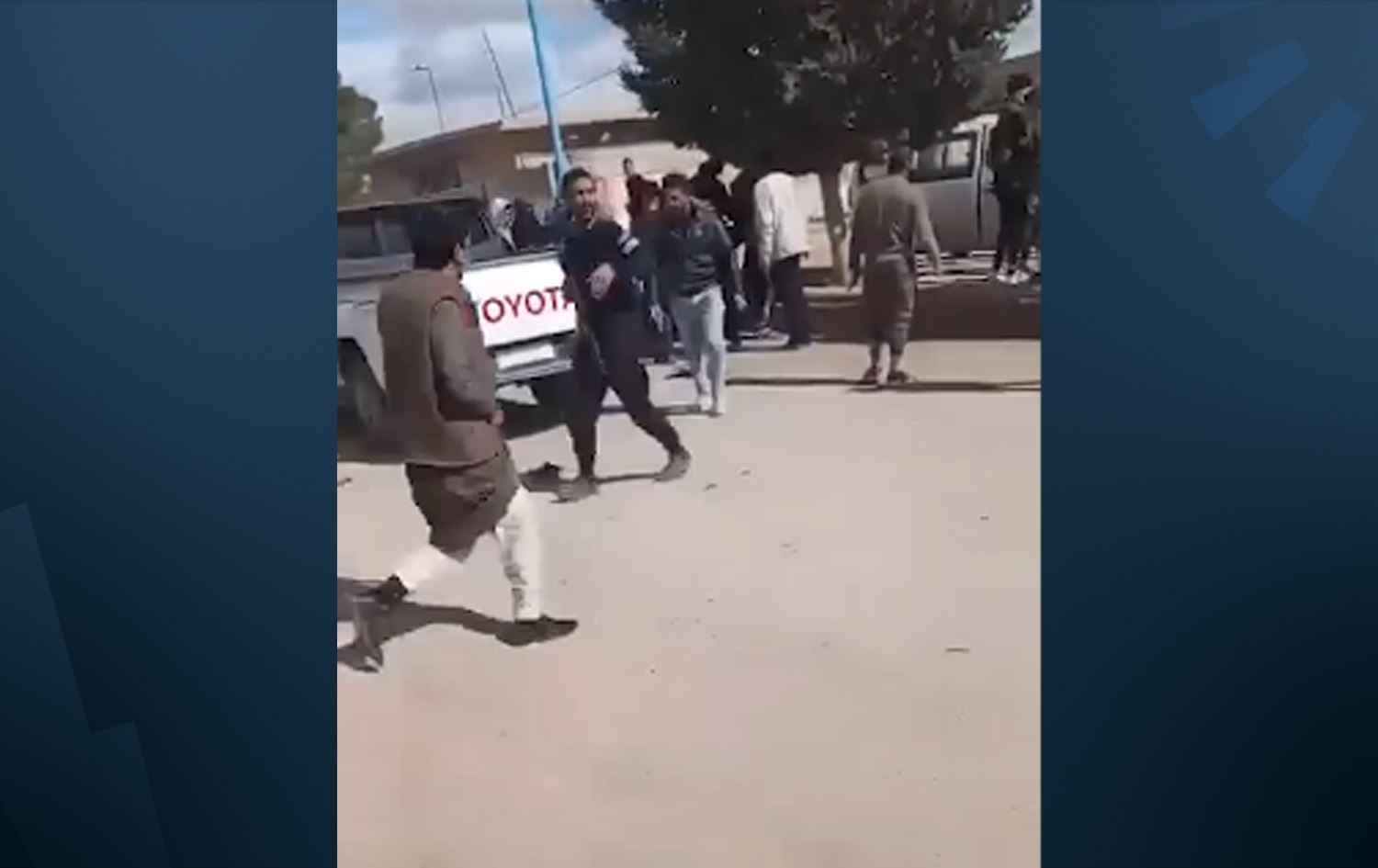 لە سنووری قامشلۆ بەهۆی کێشەی بیرە نەوتێکەوە 2 کەس کوژران و 4ی دیکەش بریندار بوون