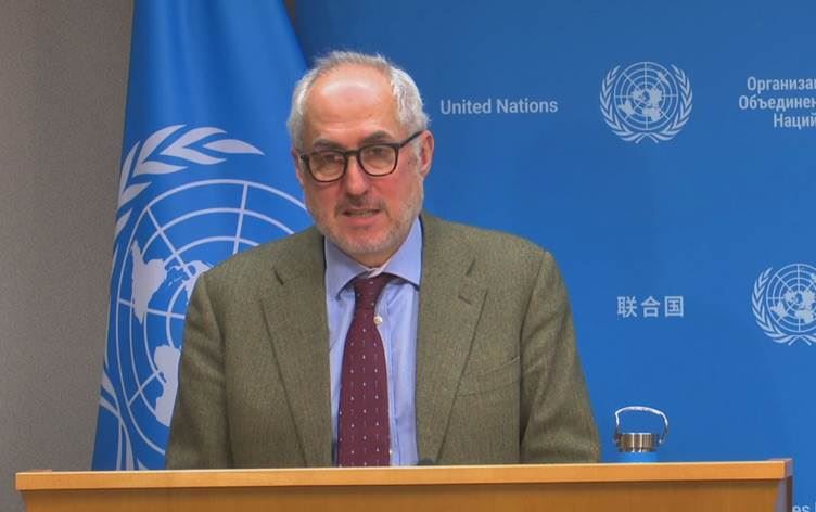 الأمم المتحدة: دعمنا للانتقال السياسي في سوريا مستمر