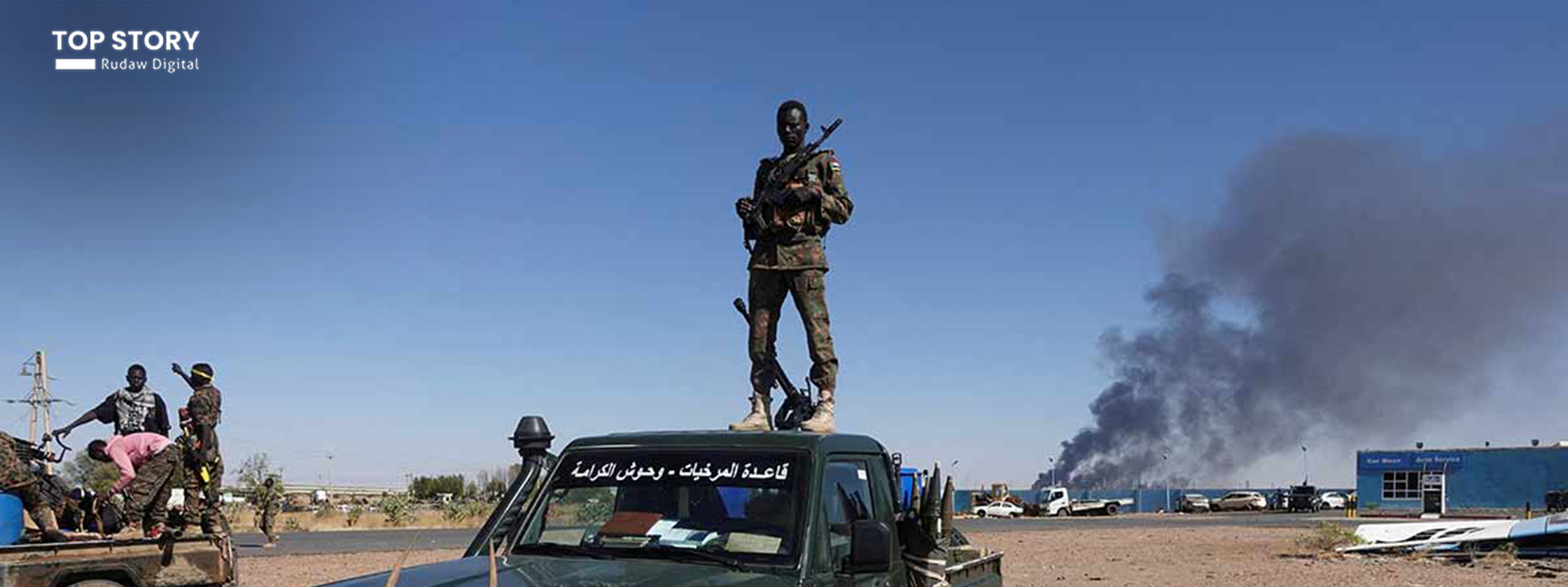 نەتەوە یەکگرتووەکان: نیشانەکانی جینۆساید لە سوودان هەن