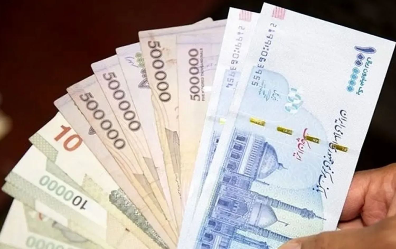 دراوی ئێران (تمەن)