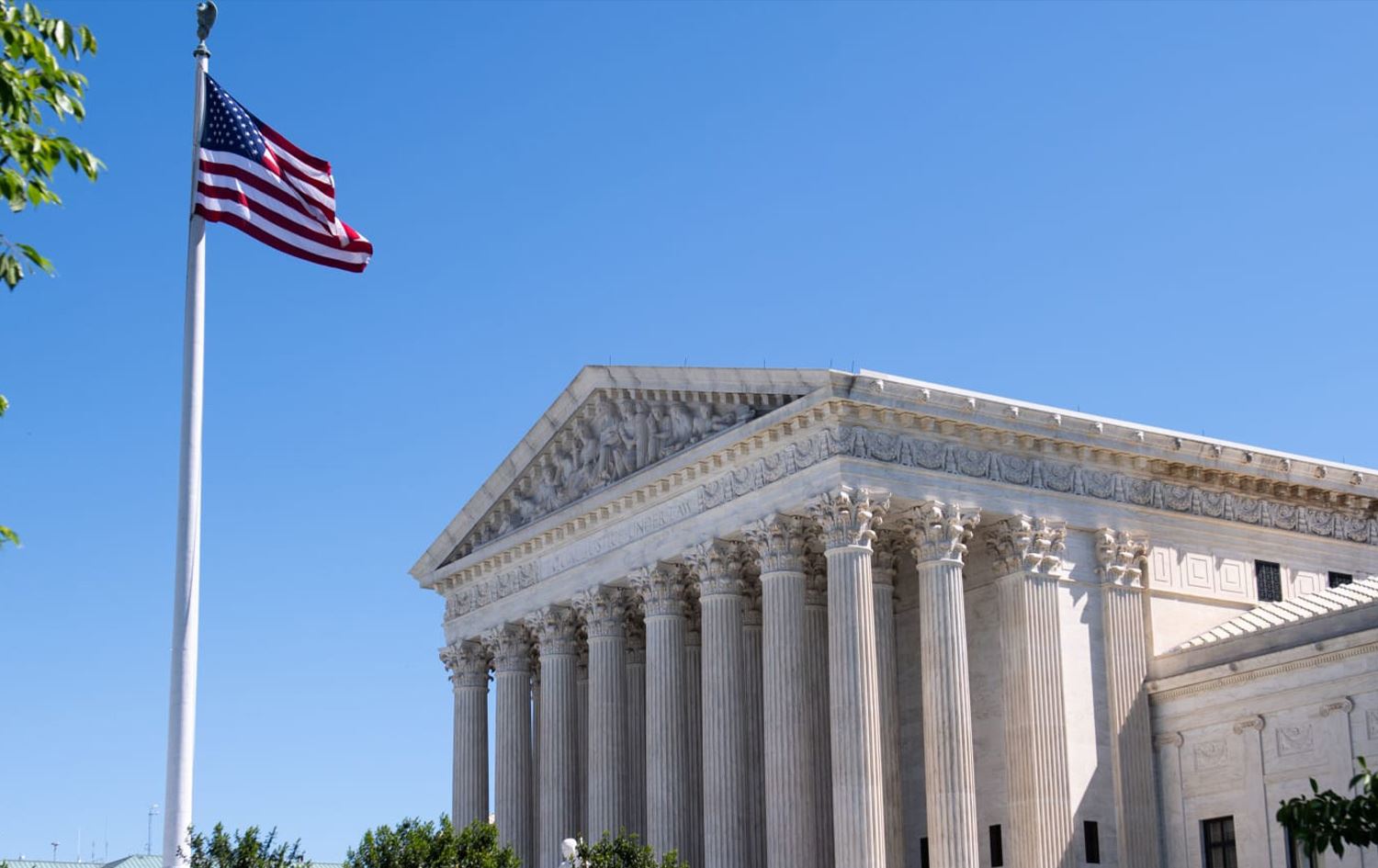 المحكمة العليا الأميركية