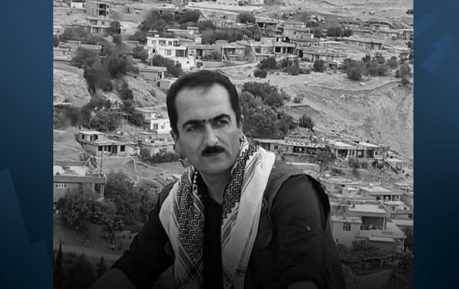 بەهۆی بەرکەوتنیان بە مین، باوکێک لە سنووری چۆمان گیانی لەدەستدا و کوڕەکەی بریندار بوو