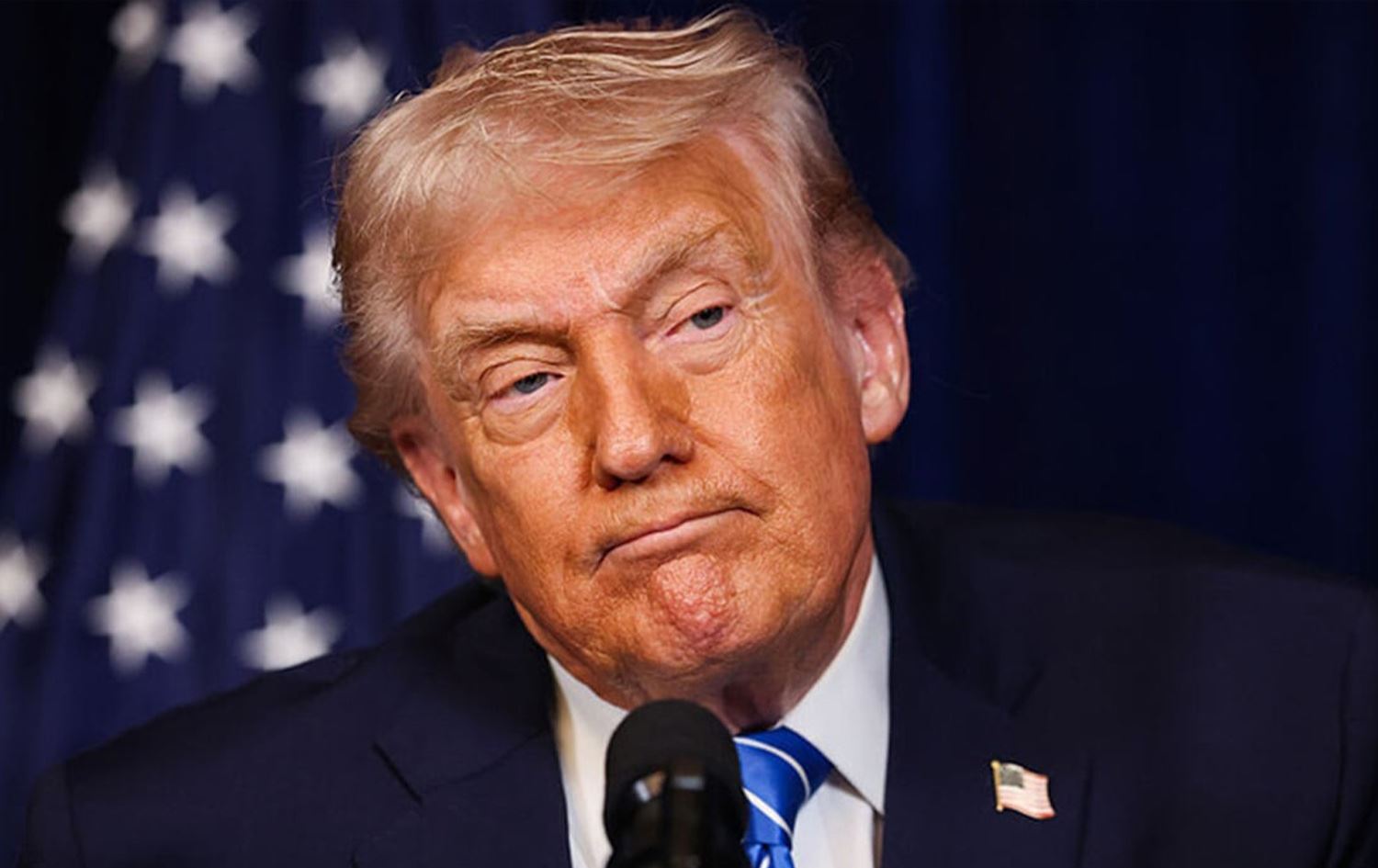 بعد قرار الرسوم الجمركية.. هل بدأت الحرب العلنية بين ترمب والمحكمة العليا؟