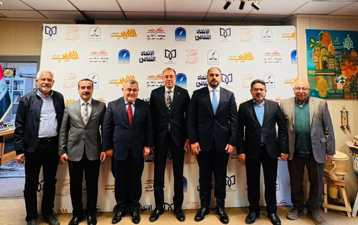 أعضاء كتلتةصويانا - صور أرشيفية