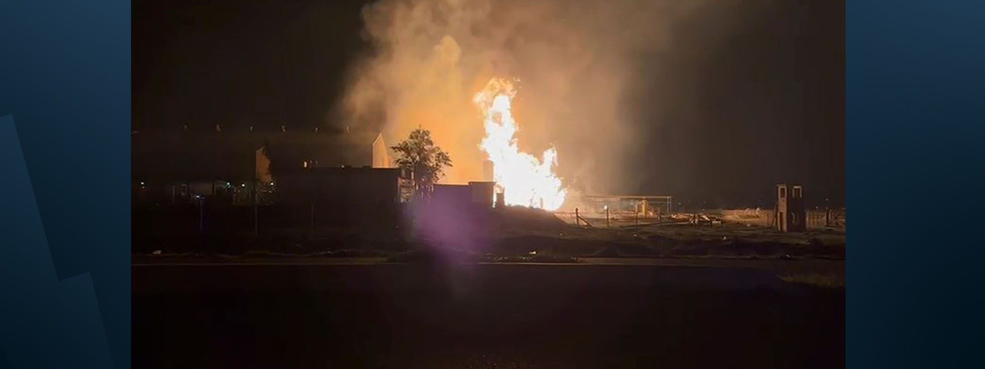 Gas transport pipeline explodes in Kirkuk: NGC