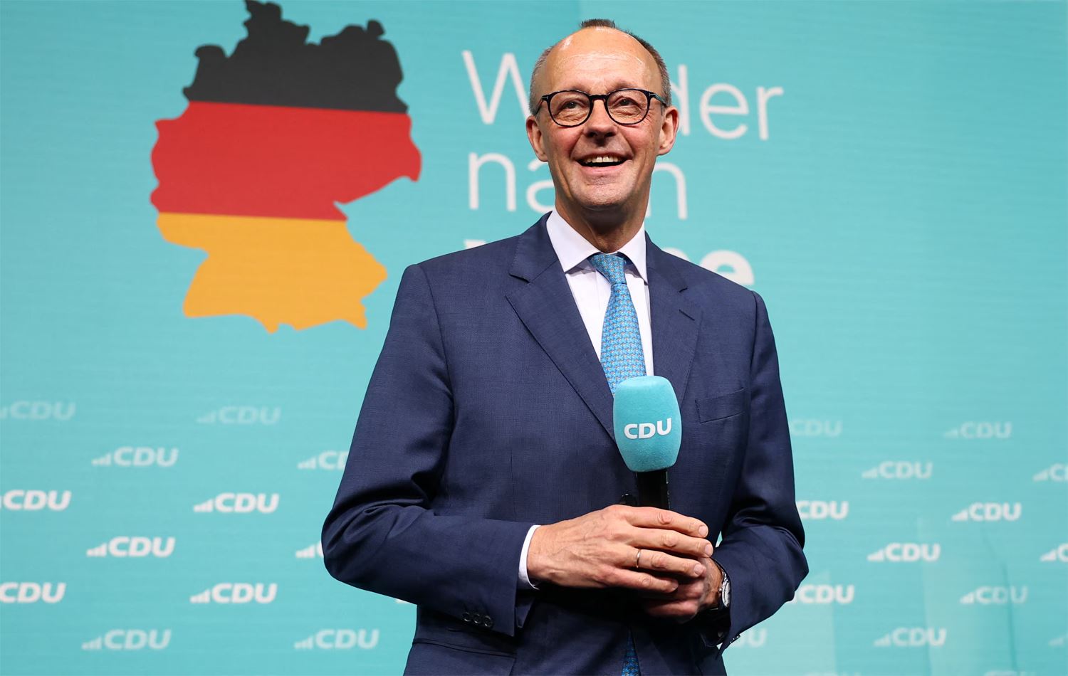 Foto: Almanya Başbakanı Friedrich Merz