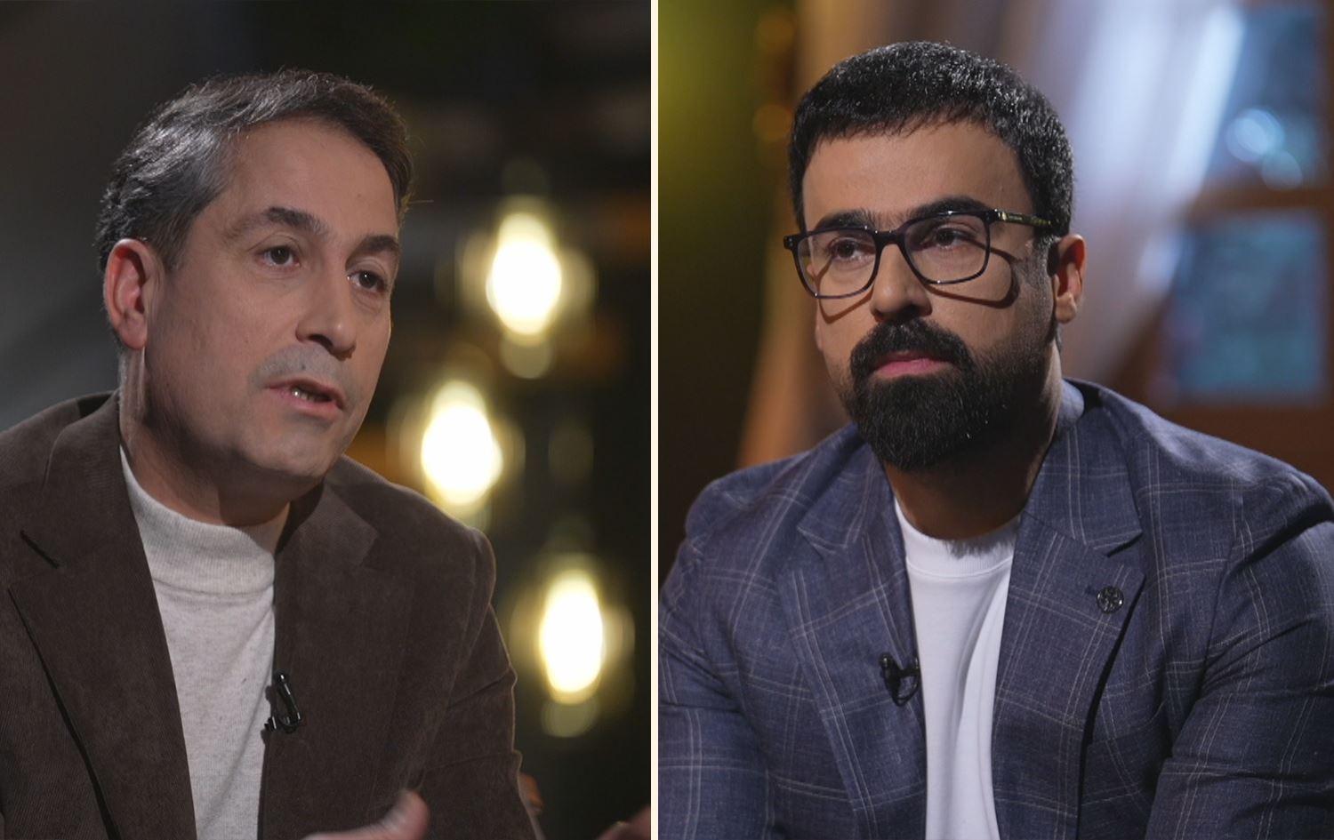 دکتۆر ئاراس برادۆستی - د. سەڵاحەدین محەممەد