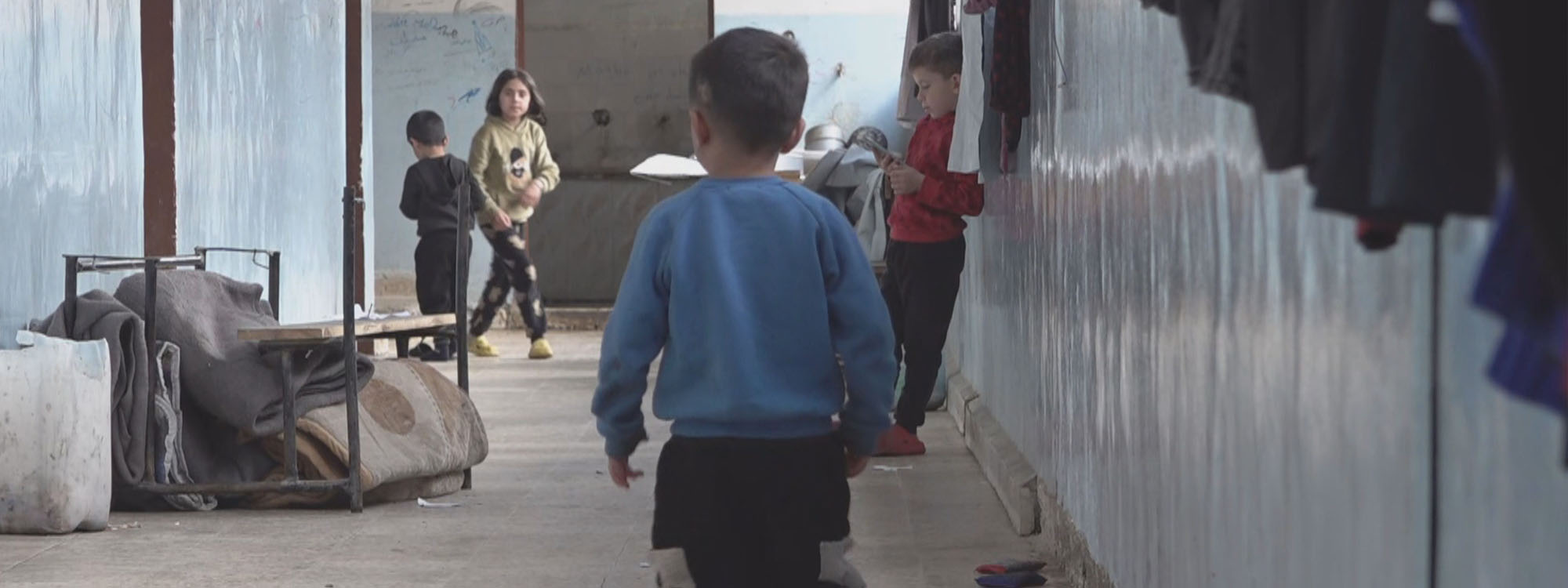 Seizure of properties hampers return of 400 displaced Kurdish families to Afrin