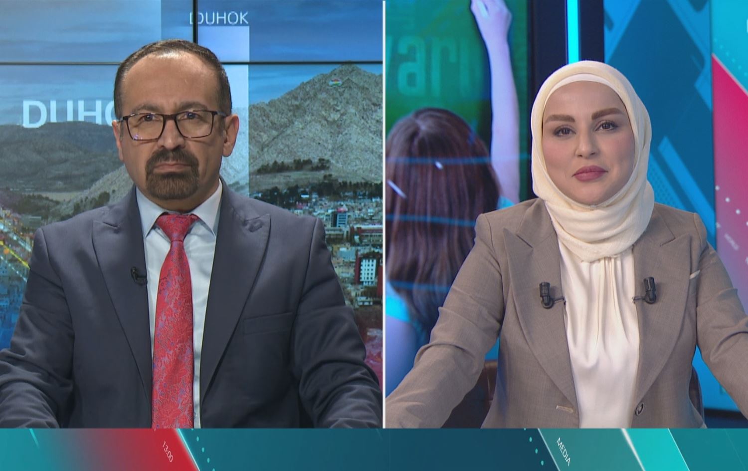 Emîn Ebdulqadir / Wêne: Ji ber dîmenan, Rûdaw