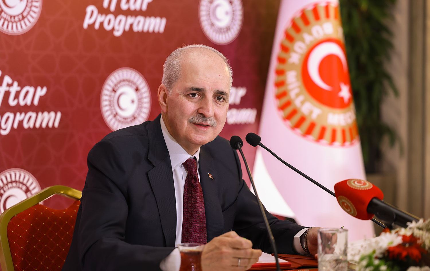 Numan Kurtulmuş / Wêne: AA