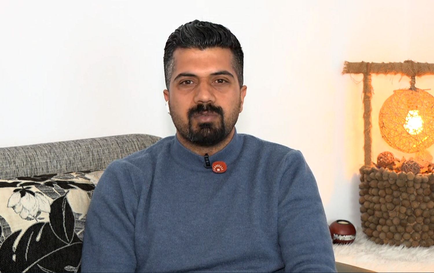 بۆکان جاف، دامەزرێنەری کۆمەڵەی گووگڵ کراودسۆرس لە عێراق