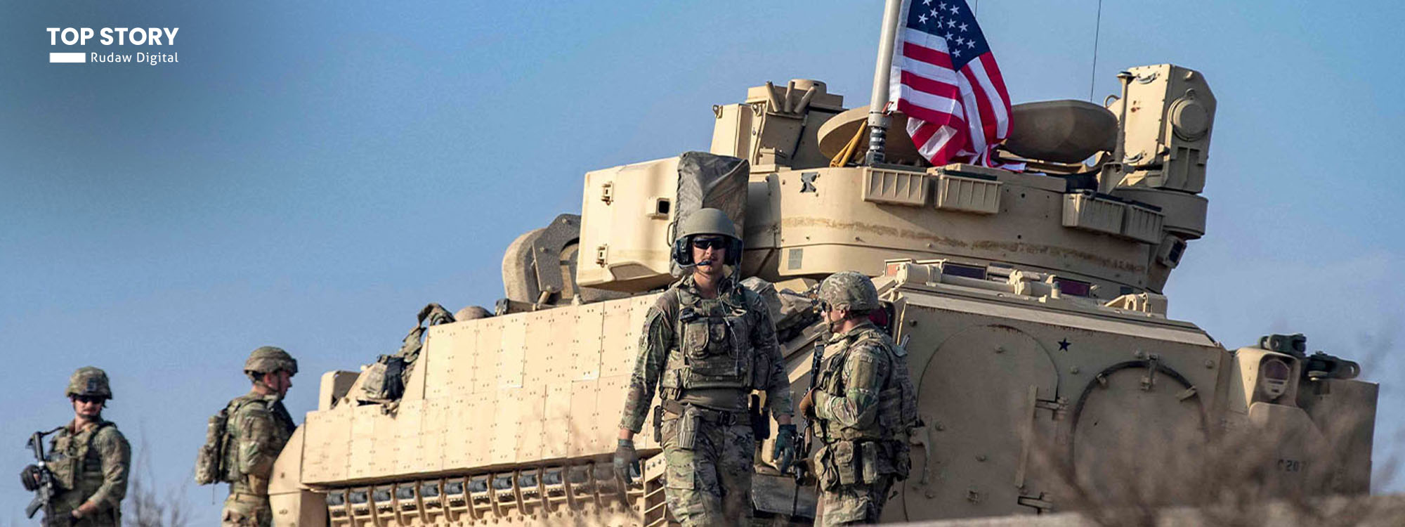 ناوەندێکی توێژینەوە هۆشداری دەداتە سەرۆکی ئەمریکا لەبارەی دۆخی سووریا