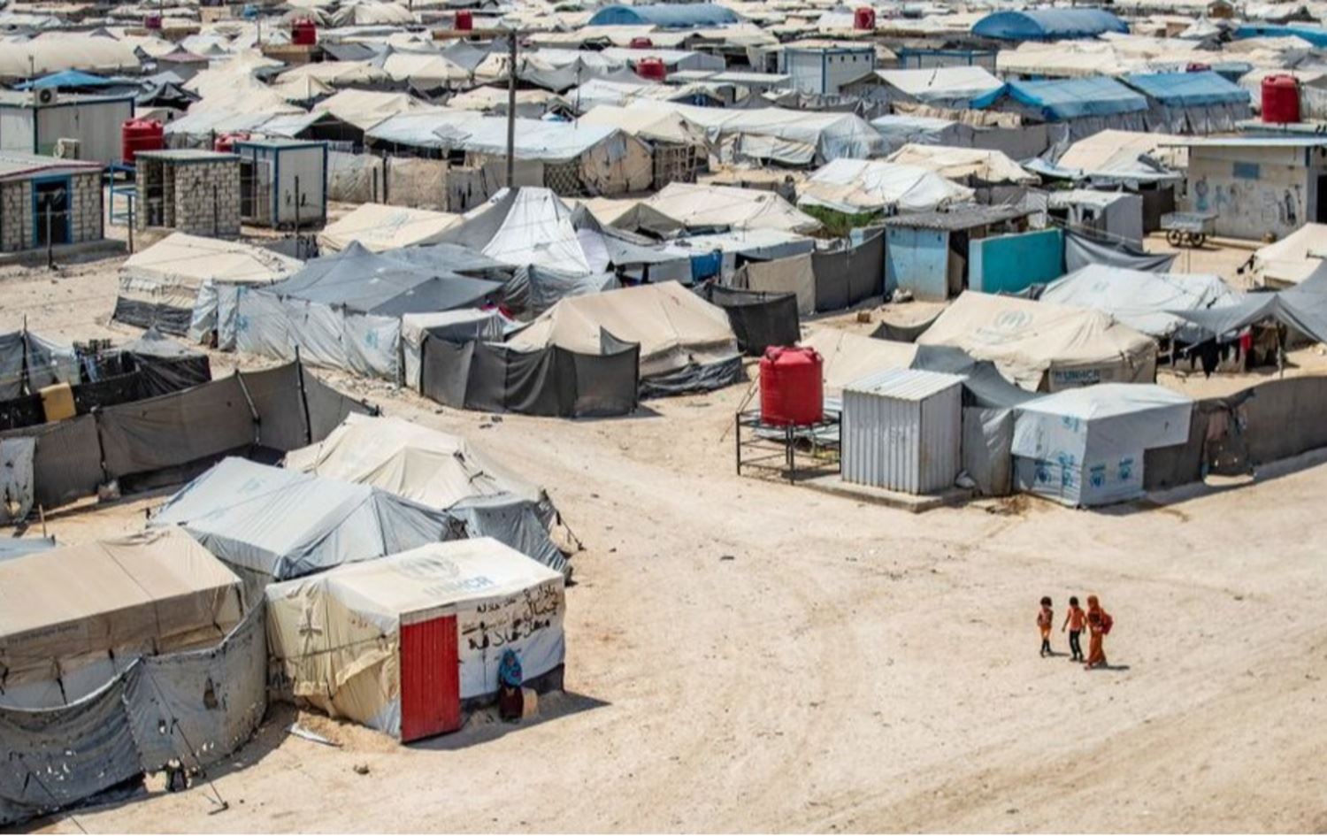 بەڕێوەبەرایەتیی خۆسەر: بەمزووانە کەمپی رۆژ چۆڵ دەکرێت