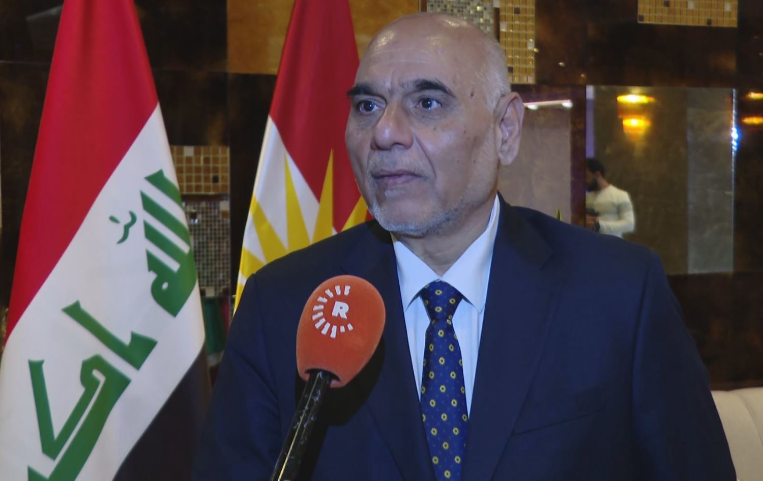 عەباس بەیاتی: پێویستە مووچەی فەرمانبەرانی هەرێم لە ململانێ سیاسییەکان دووربخرێتەوە