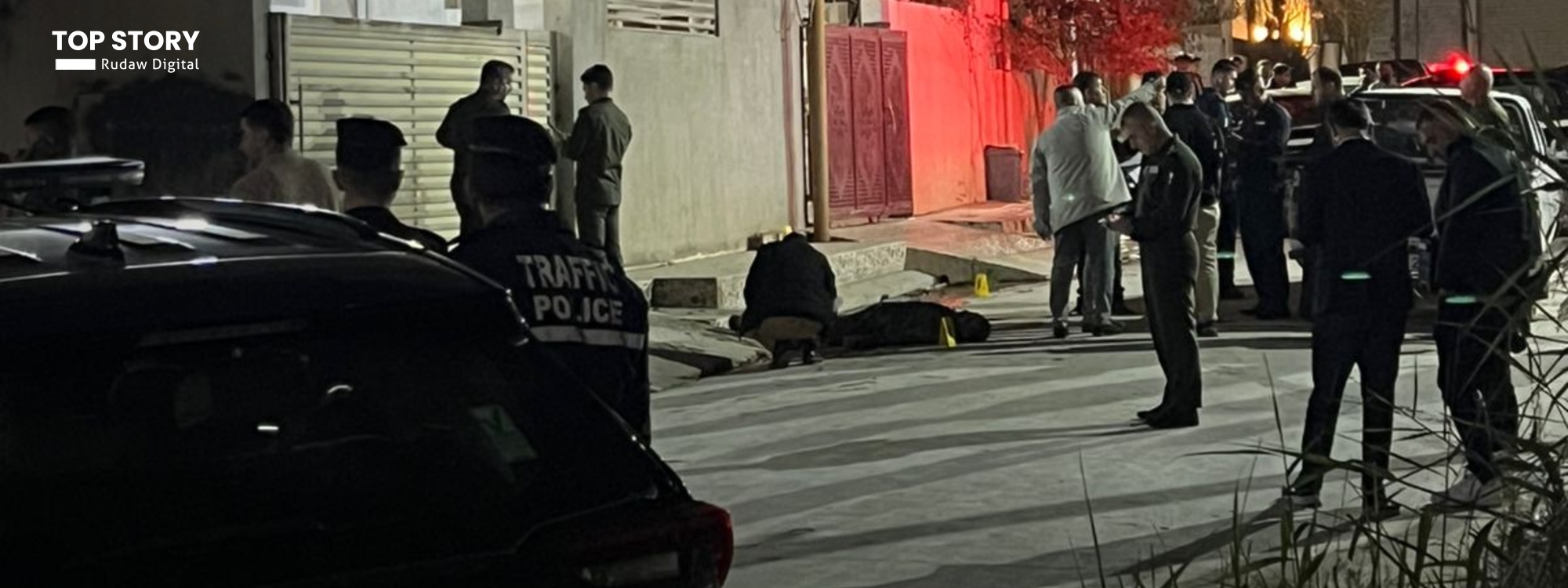 بەهۆی "کێشەیەکی کۆنی کۆمەڵایەتی" لە کەرکووک کەسێک کوژرا