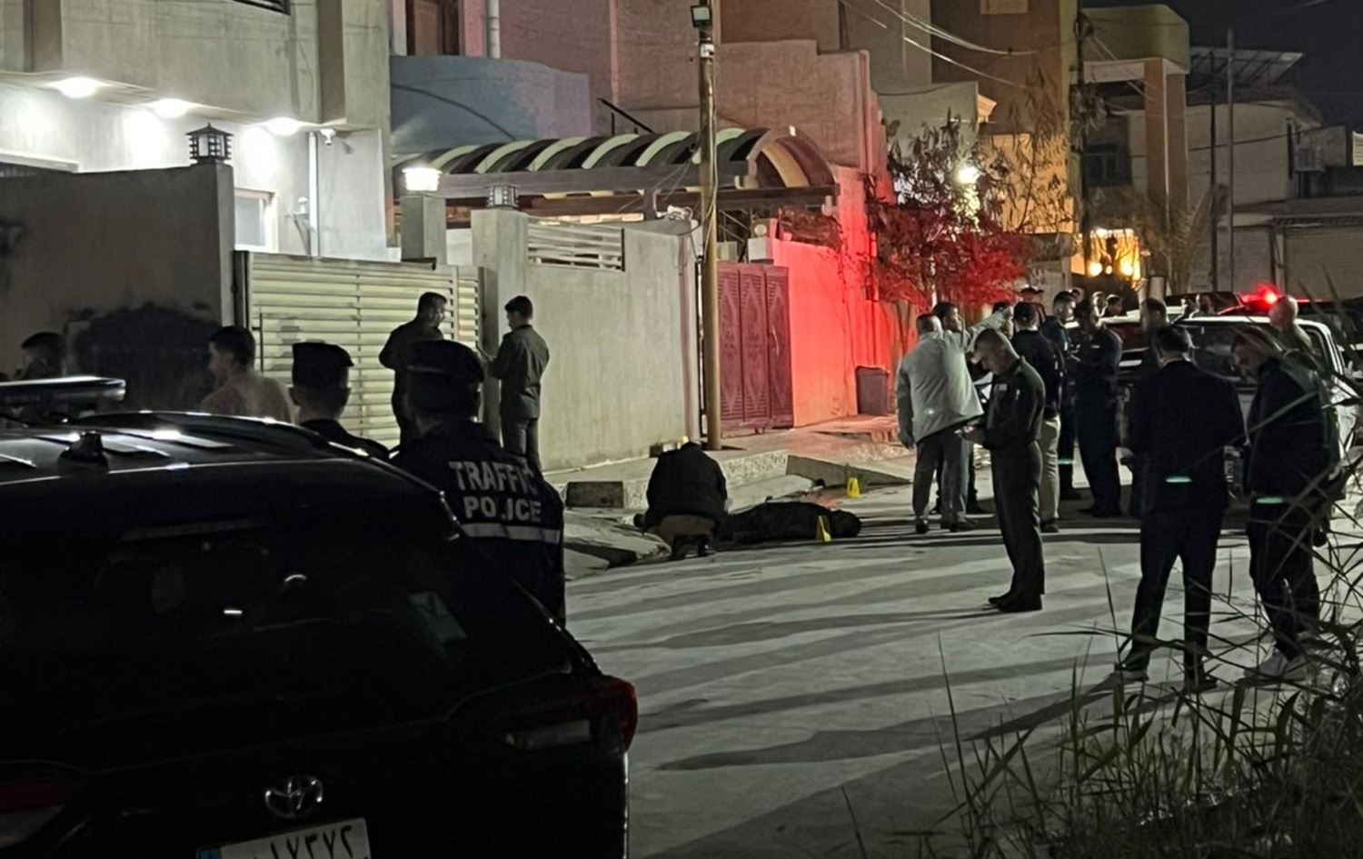 لەشەڕی نێوان دوو دراوسێدا لە کەرکووک کەسکێک کوژرا