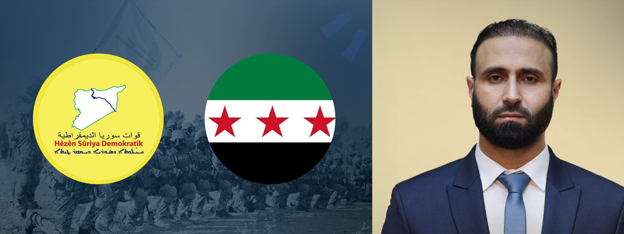 Syria appoints presidential envoy to oversee SDF integration deal