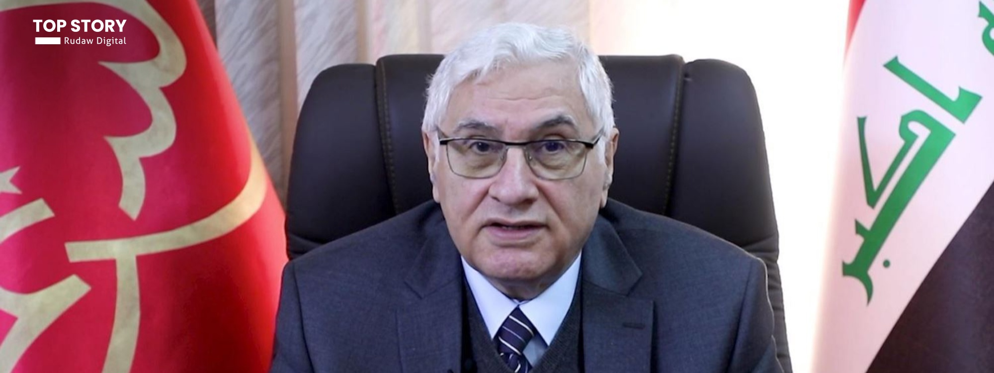 رائد فهمي لرووداو: البلد معلّق وسط التهديدات الخطيرة والمنظومة الحاكمة مشغولة بمشاكلها الخاصة وليست الوطنية