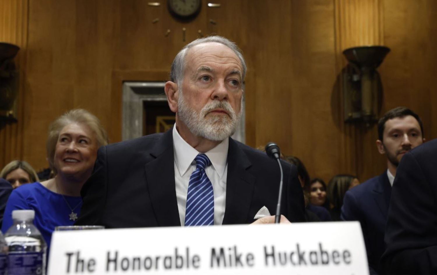 السفير الأميركي لدى إسرائيل- صورة أرشيفية