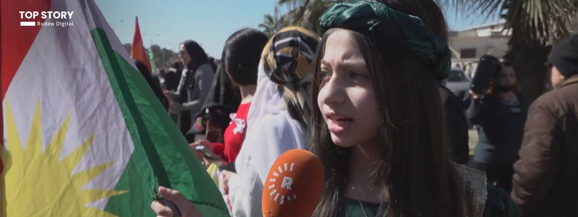 Rojava’da bir nesil Kürtçe ile büyüdü: 1 milyondan fazla çocuk anadilinde eğitim gördü