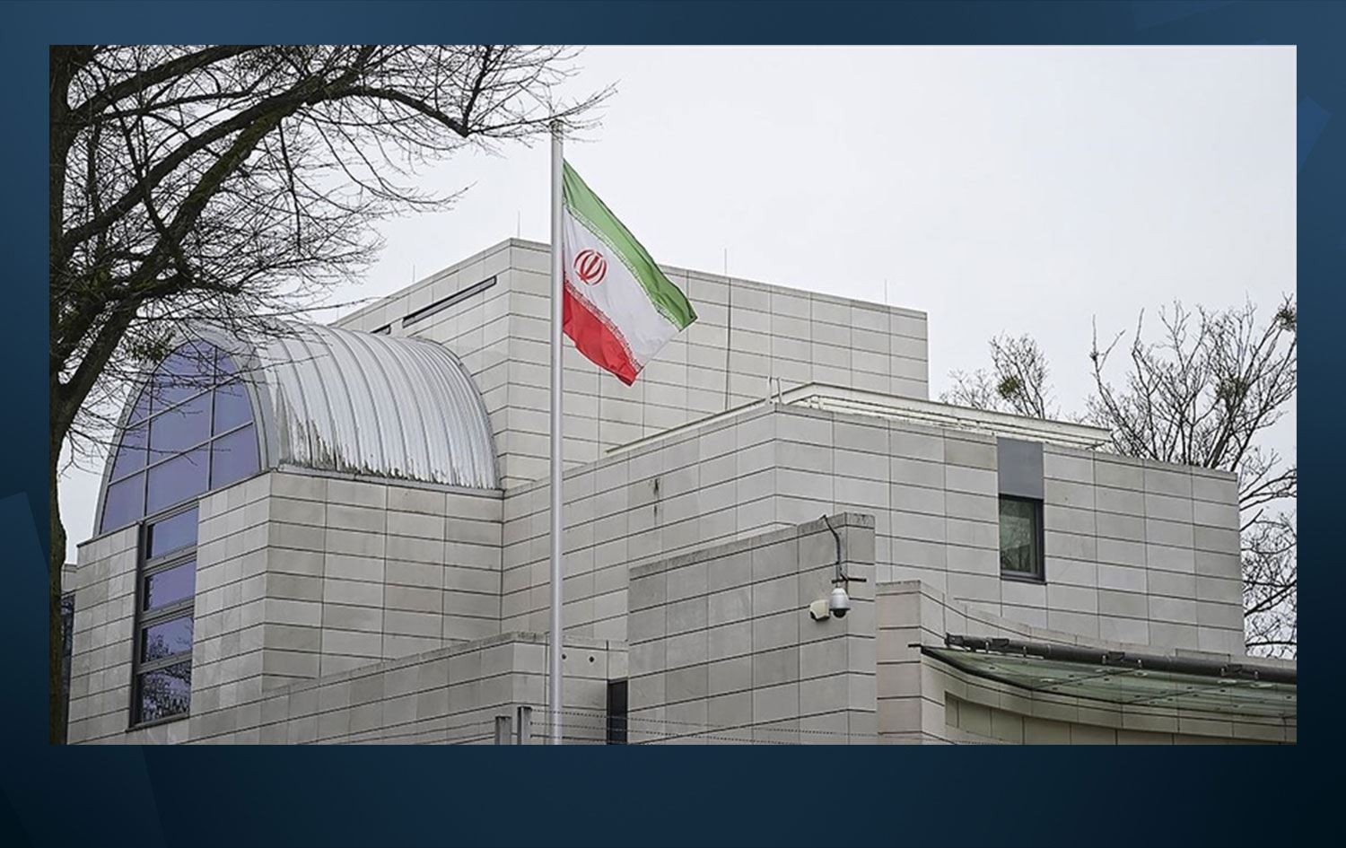 İran, AB'nin hava ve deniz gücünü 'terörist' ilan etti