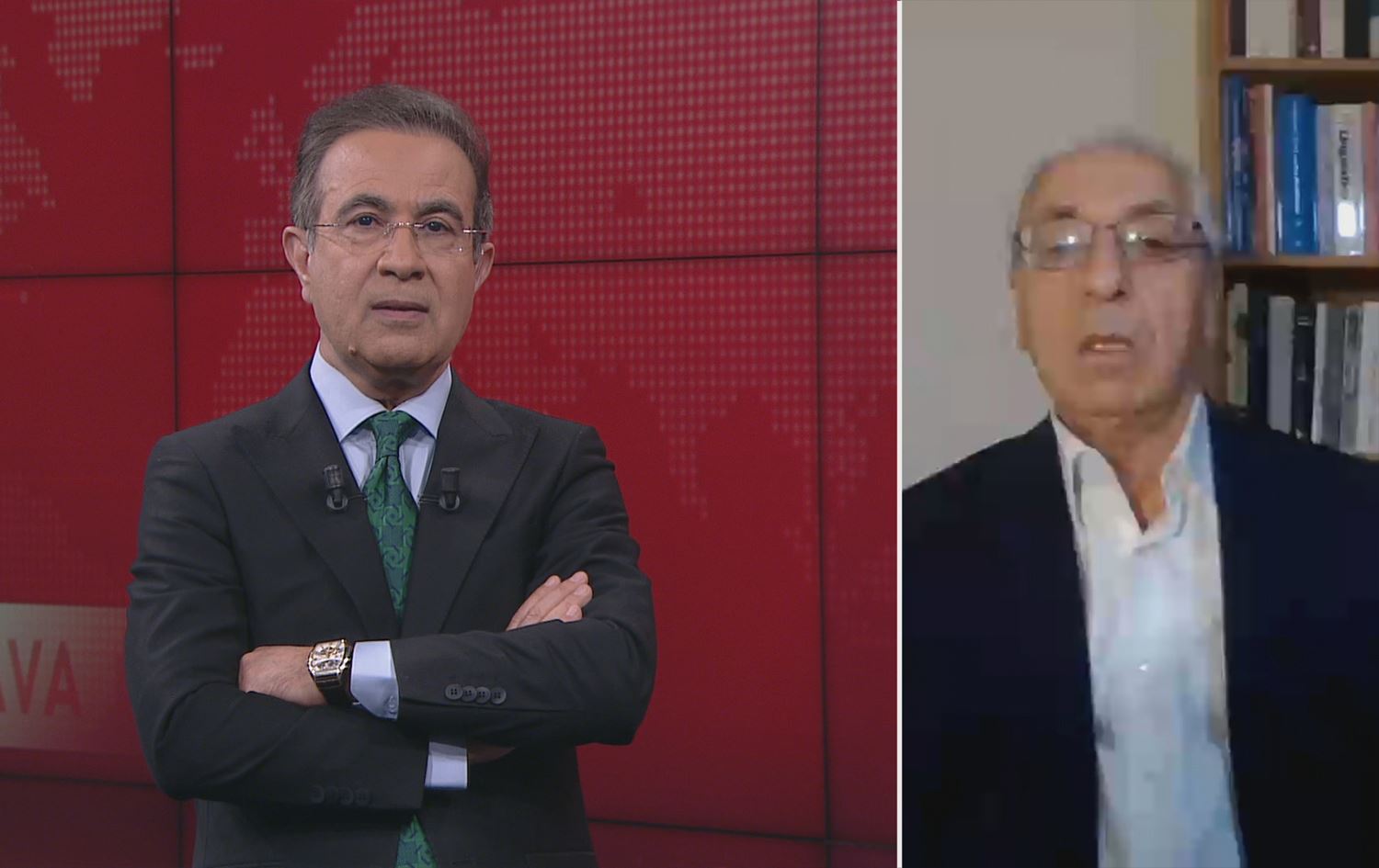 Ebdulbasit Seyda: Eger Kurd mafên xwe nexwazin kes nade wan